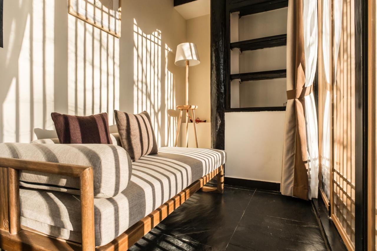 Dali Shaxi Qing Jing Courtyard Hotel Jianchuan Exterior photo