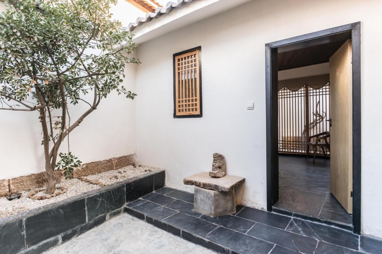Dali Shaxi Qing Jing Courtyard Hotel Jianchuan Exterior photo