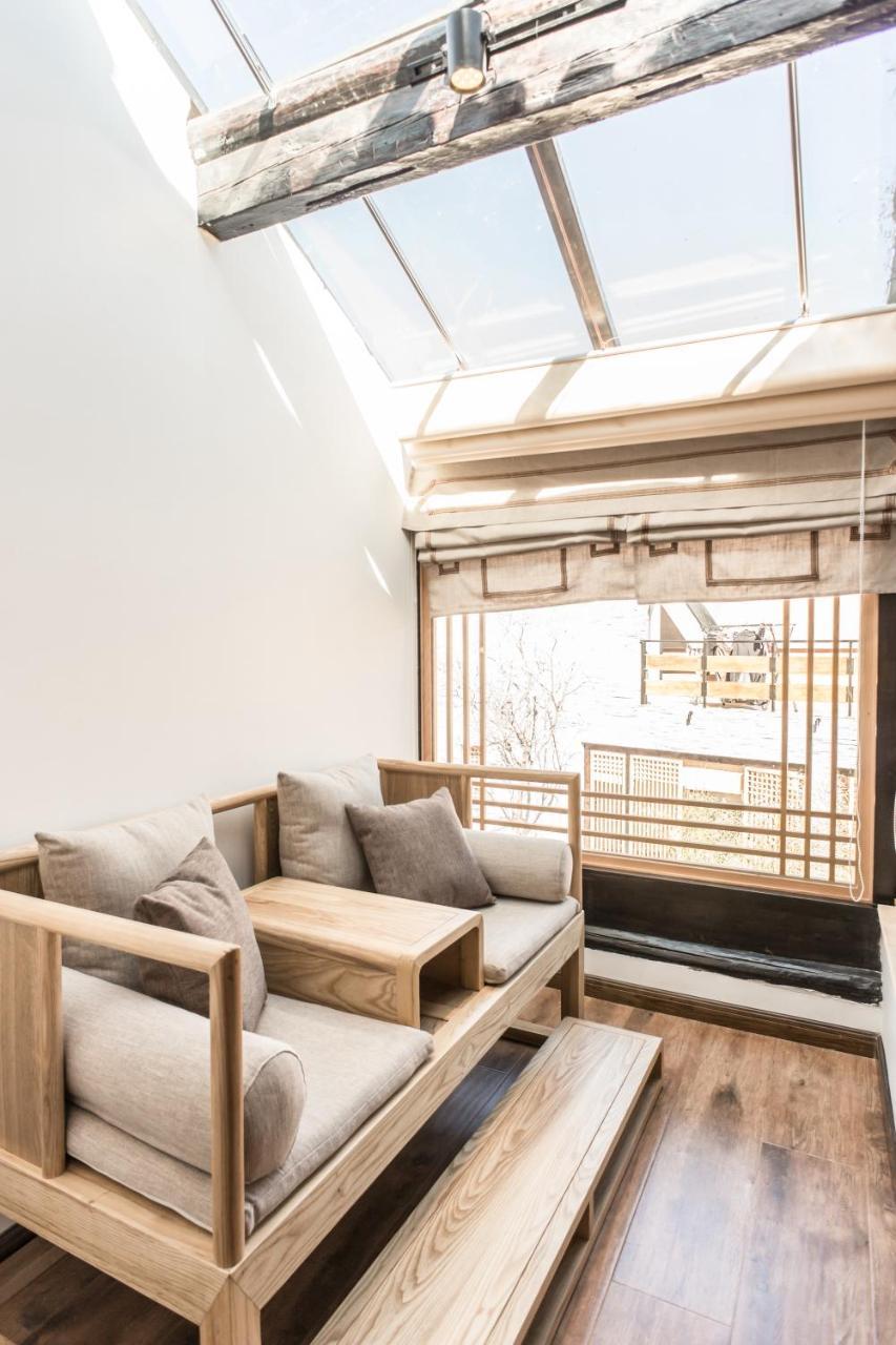 Dali Shaxi Qing Jing Courtyard Hotel Jianchuan Exterior photo