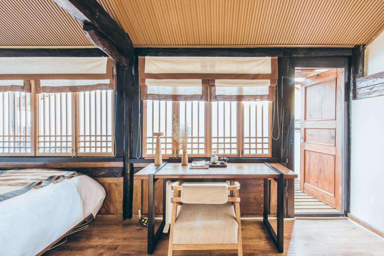 Dali Shaxi Qing Jing Courtyard Hotel Jianchuan Exterior photo