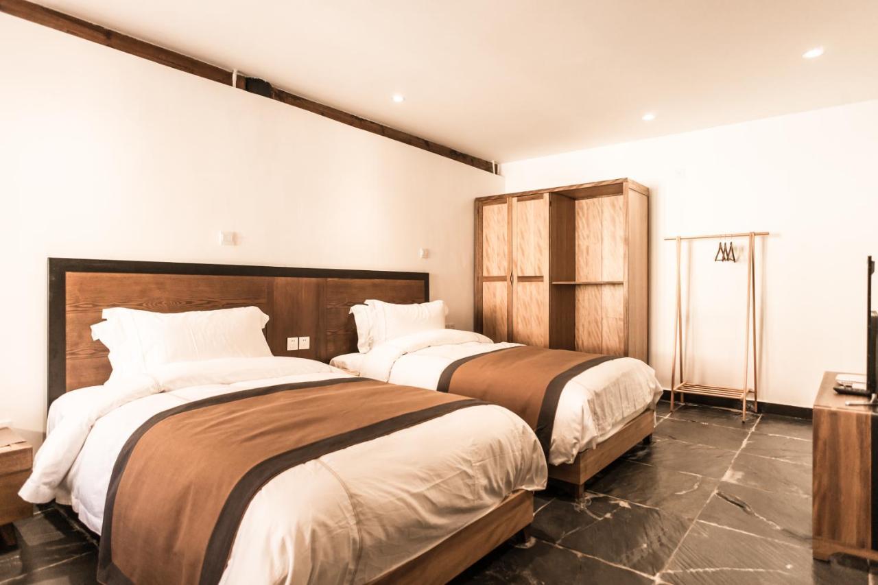 Dali Shaxi Qing Jing Courtyard Hotel Jianchuan Exterior photo