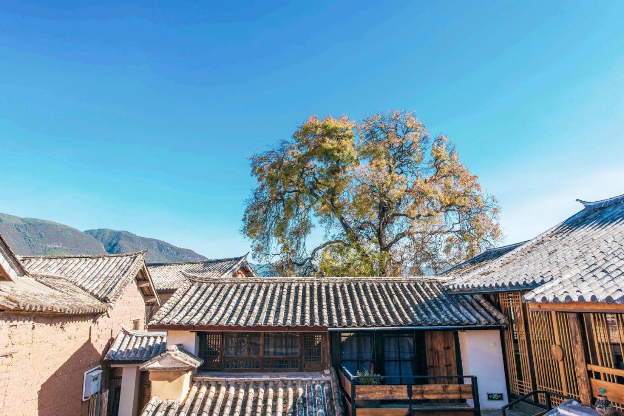 Dali Shaxi Qing Jing Courtyard Hotel Jianchuan Exterior photo