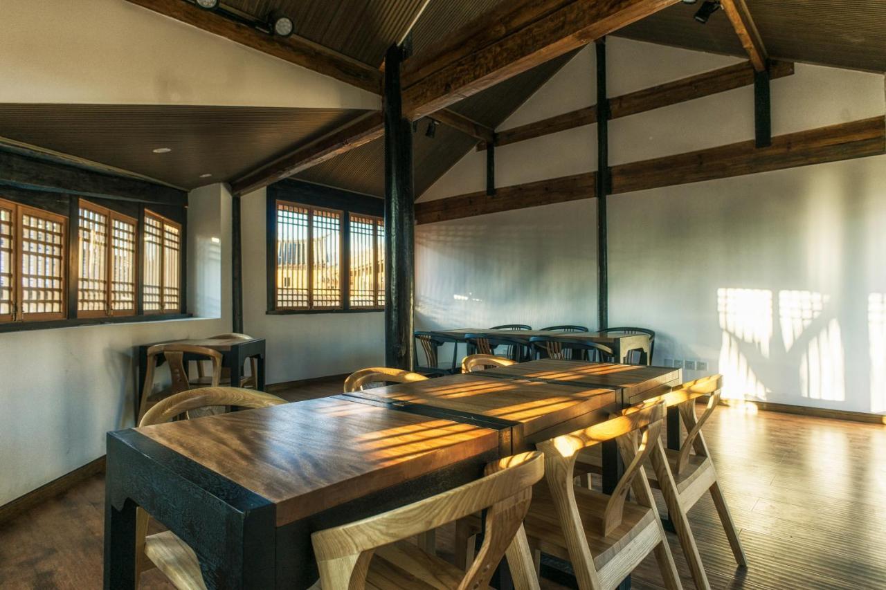 Dali Shaxi Qing Jing Courtyard Hotel Jianchuan Exterior photo