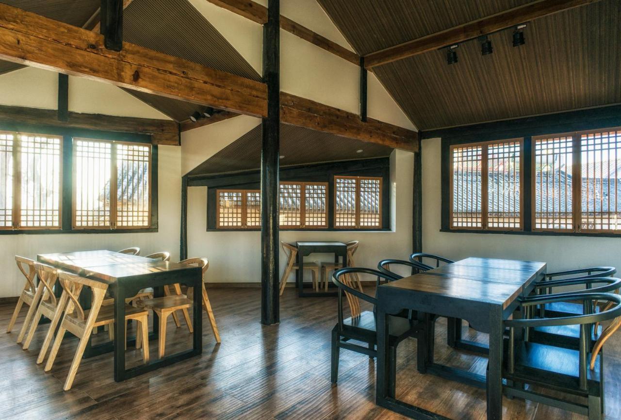 Dali Shaxi Qing Jing Courtyard Hotel Jianchuan Exterior photo